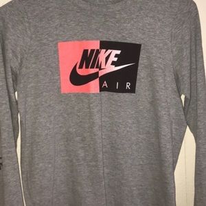 nike long sleeve